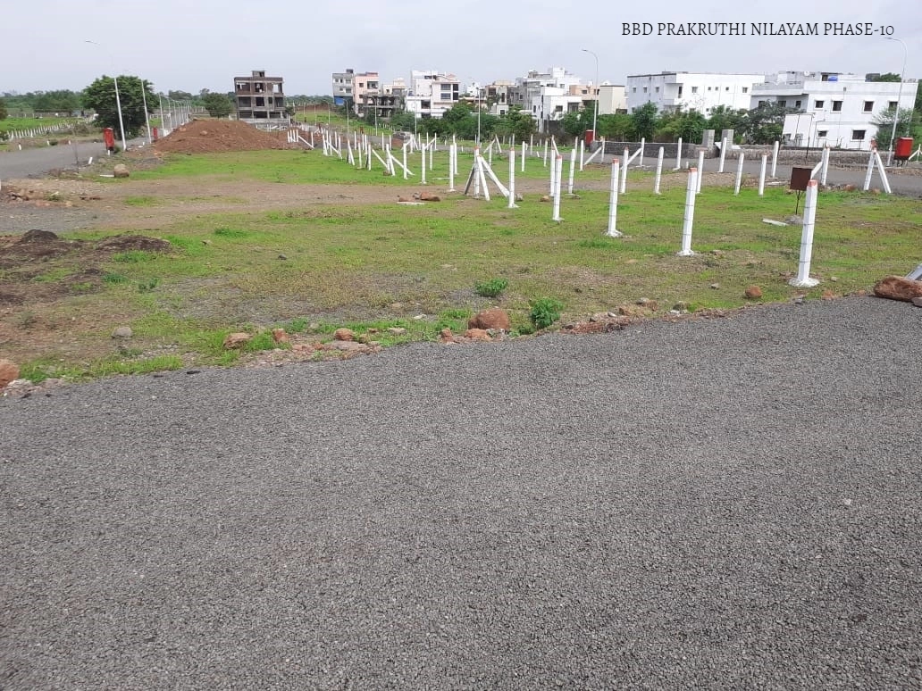 Floor plan for BBD PRAKRUTHI NILAYAM PHASE 10